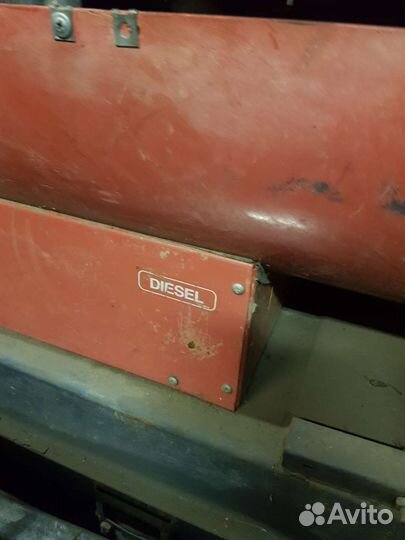 Обогреватель дизельный ITM Mizar Италия