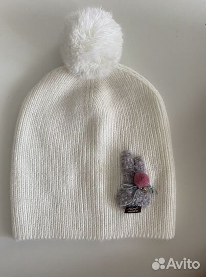 Шапка детская для девочки