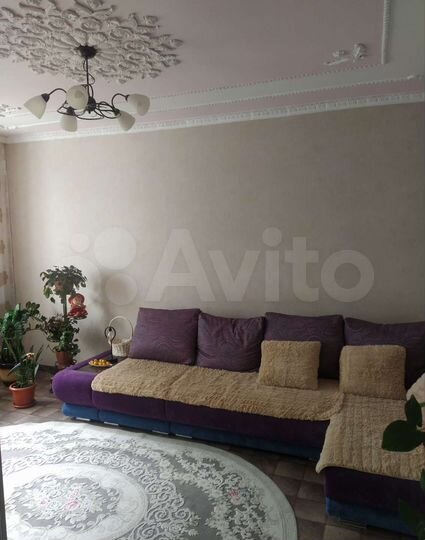 3-к. квартира, 70 м², 2/5 эт.