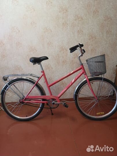 Велосипед stels навигатор