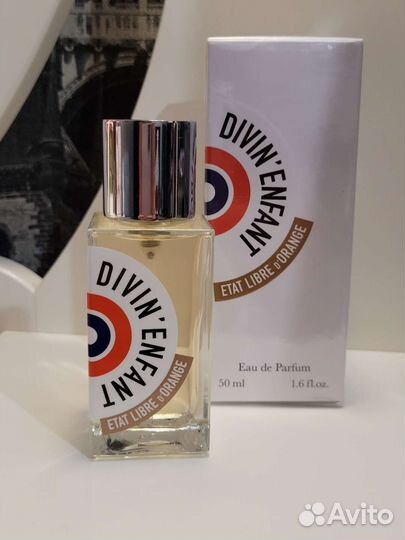 Divin'Enfant Etat Libre d'Orange