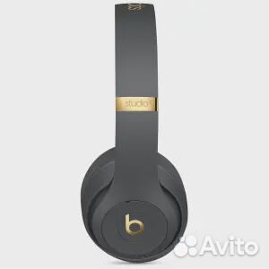 Беспроводные наушники Beats Studio 3 Wireless, тен