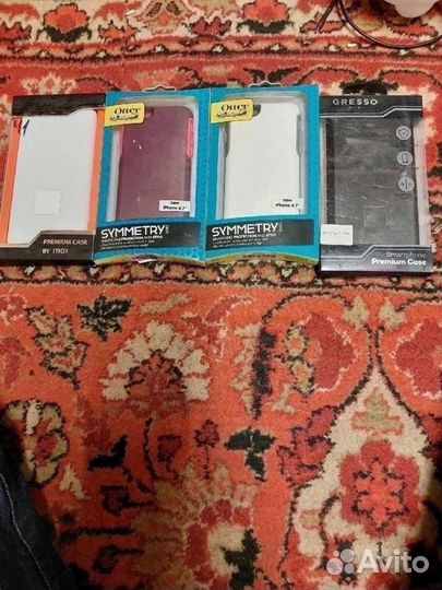 Чехлы накладки продам