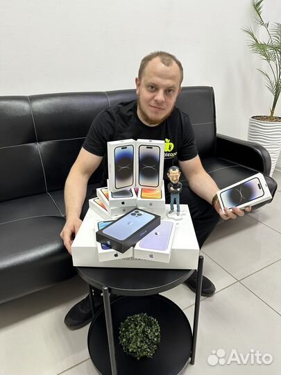 iPhone 14 Pro, 256 ГБ