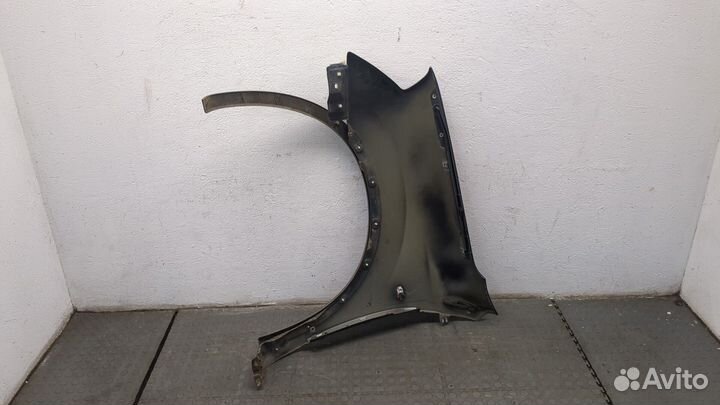 Крыло Nissan Qashqai, 2009