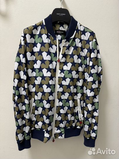 Куртка Kiton napoli