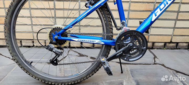 Велосипед Forward