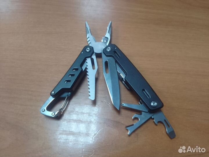 Мультитул Следопыт Explorer 11 предметов