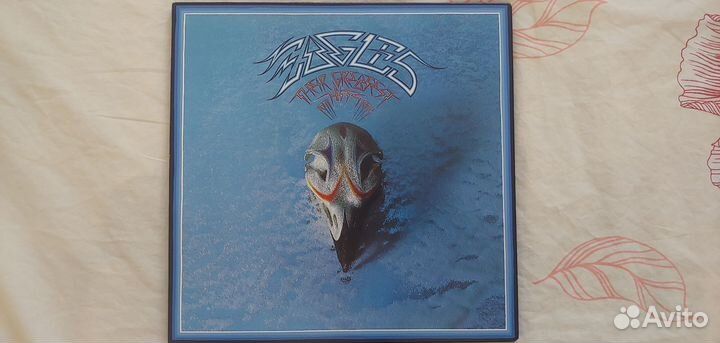 Eagles - Greatest Hits Vol. 1 & 2 (2 LP)