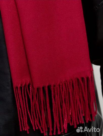 Шарфы и палантины