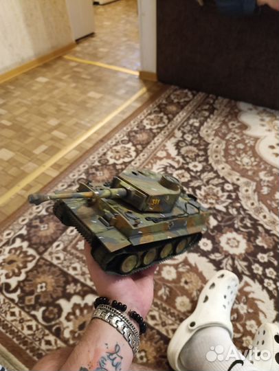 Сборная модель