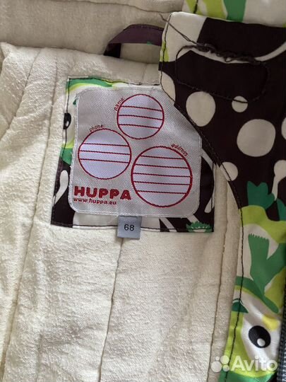 Комбинезон демисезонный 68