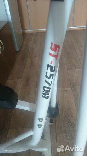 Эллиптический тренажер