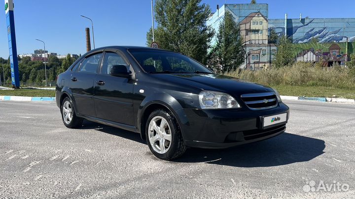 Chevrolet Lacetti 1.4 МТ, 2011, 186 000 км