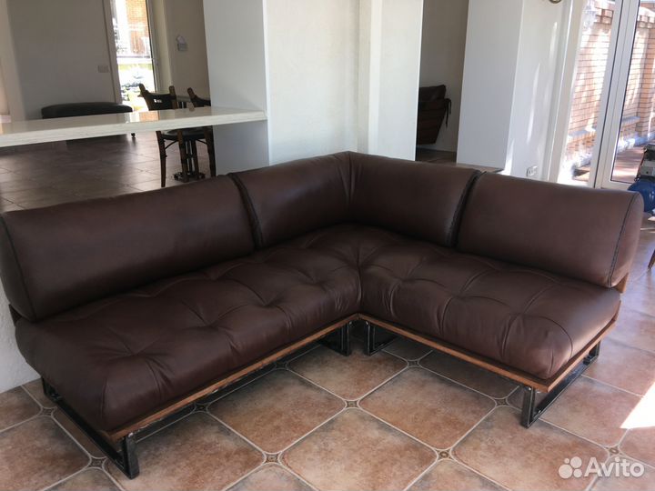 Мастерская кожаной мебели