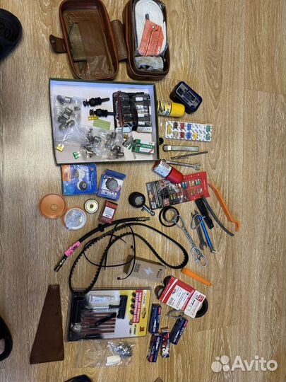 Инструменты для авто