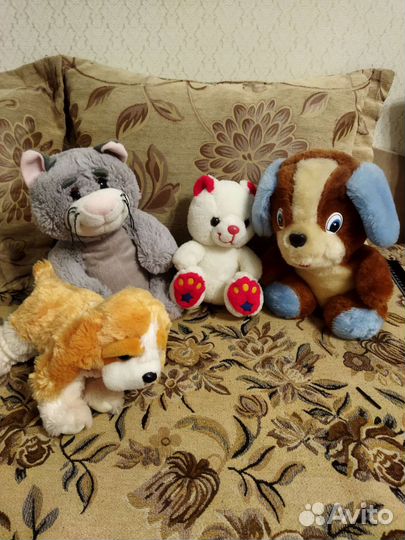 Мягкая игрушка