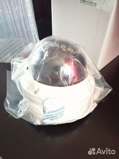 Камера видеонаблюдения