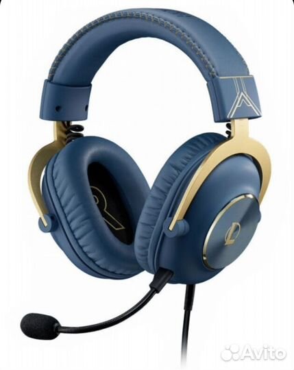 Игровые Наушники Logitech G Pro X