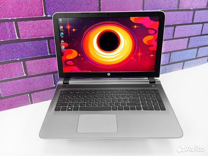 Ультрабук HP i5/i7 8Gb 480Gb