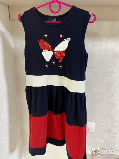 Вещи для девочки 128
