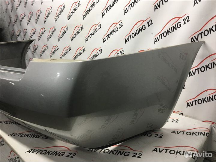 Бампер задний Nissan Primera QP12 QG18 2003