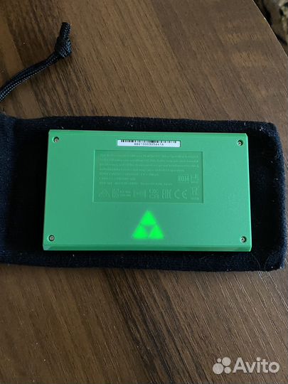 Nintendo game and watch Legend of Zelda