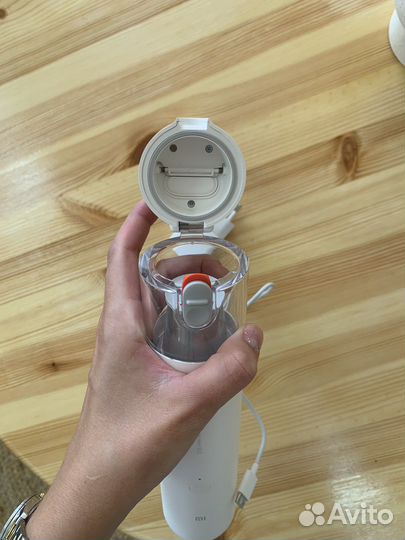 Ручной пылесос xiaomi