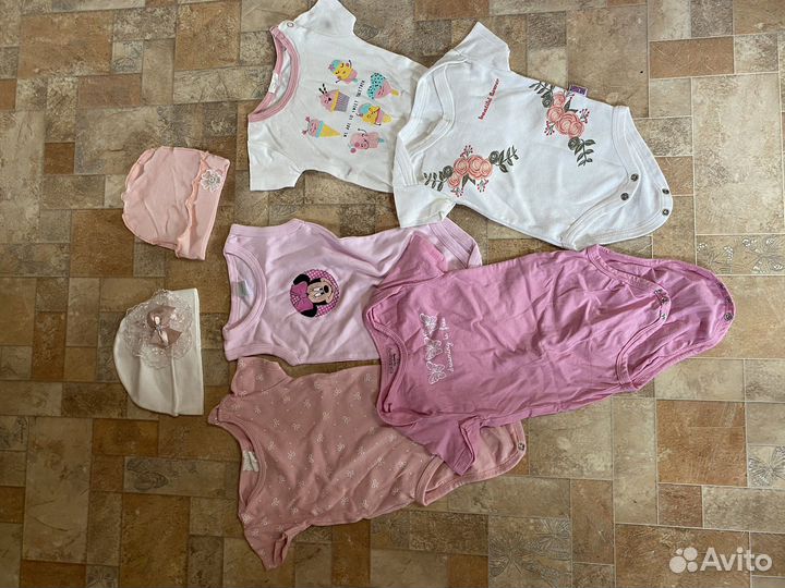 Детские вещи пакетом