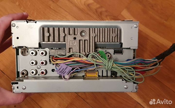 Автомагнитола Pioneer AVH-X4600D