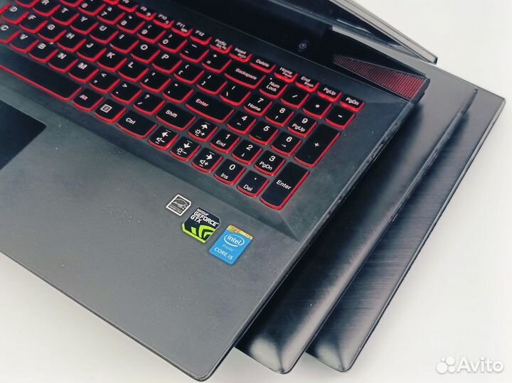 Игровой ноутбук Lenovo IdeaPad Y50-70 GTX 860