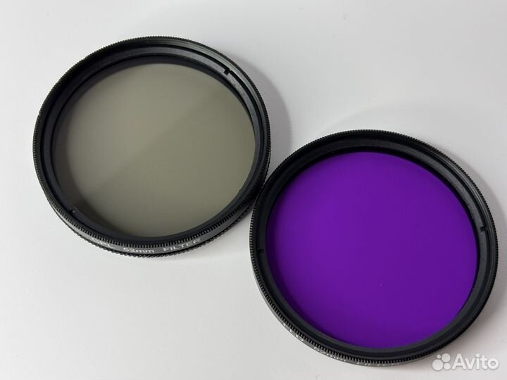 Светофильтр для объектива (UV, CPL, FLD) 52 мм