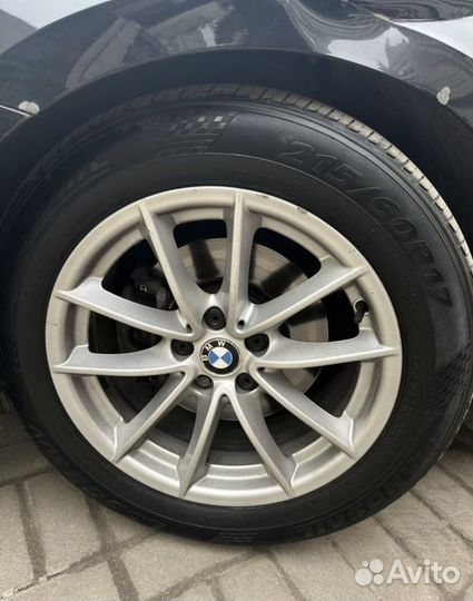 Колеса BMW G30 r17