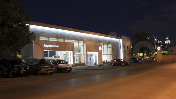 Комплекс зданий м.Шелепиха