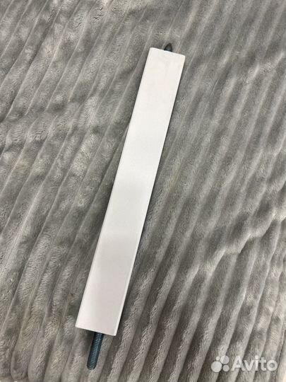 Перегородки металлические белые лофт