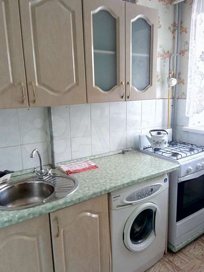 Комната 28 м² в 1-к., 3/5 эт.