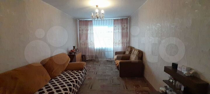 2-к. квартира, 44,5 м², 5/5 эт.