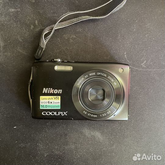 Камера Nikon