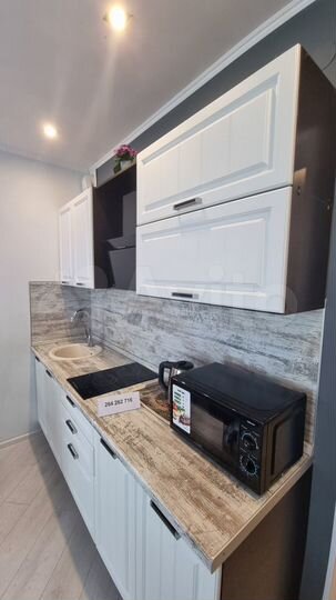 Квартира-студия, 28 м², 18/20 эт.