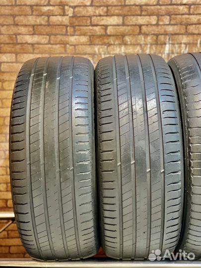 Michelin Latitude Sport 3 235/55 R18 100V