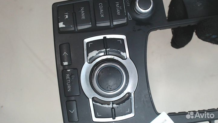 Джойстик мультимедиа Audi A8 (D3), 2008
