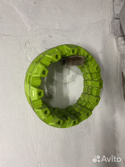 Накладки на колеса квадроцикла 200