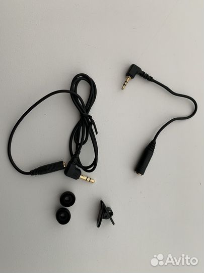 Адаптер для наушников 3,5 мм -новый