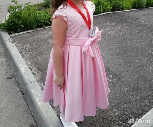Платье для девочки