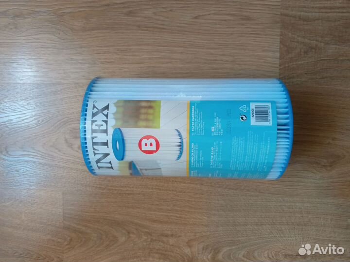 Картриджи для фильтр насосов intex и bestwey