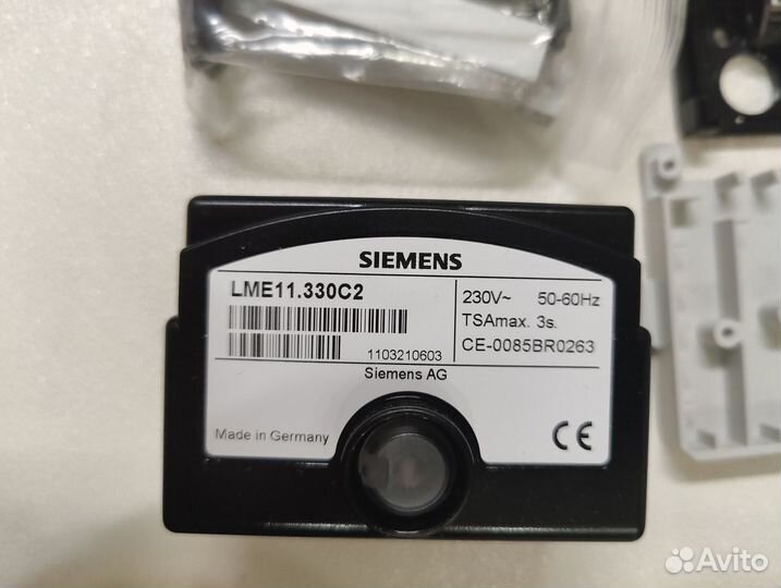 Siemens LME 11.330C2 Блок управления