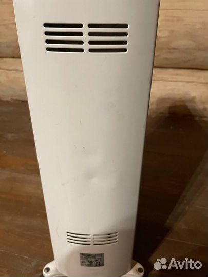 Масляный радиатор Delonghi Dragon, Италия