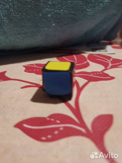 Кубик рубик 1 на 1