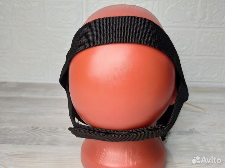 Упряжь для тренировки шеи