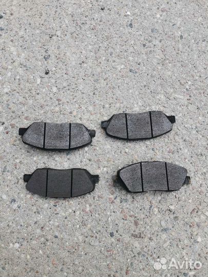 Тормозные колодки